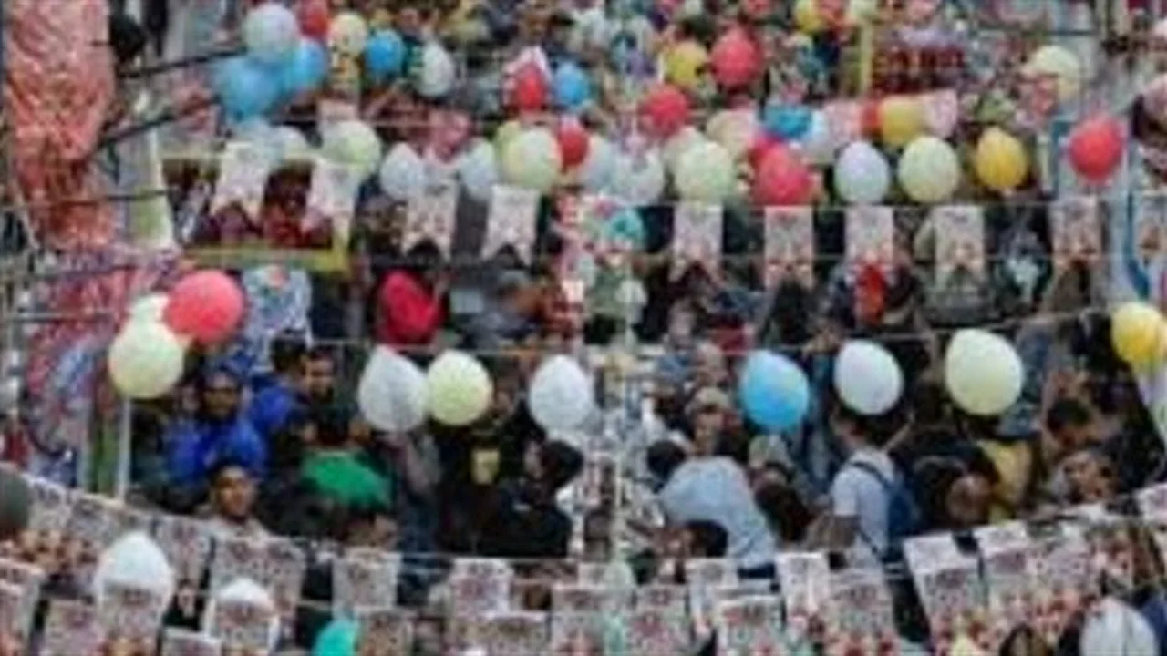 توقيت فلكي.. الأربعاء 27 مايو يحدد أول أيام عيد الأضحى المبارك 2026